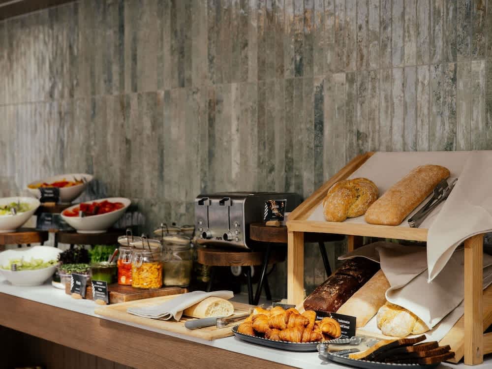 Frokostområde