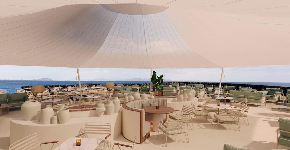 Terrasse/patio