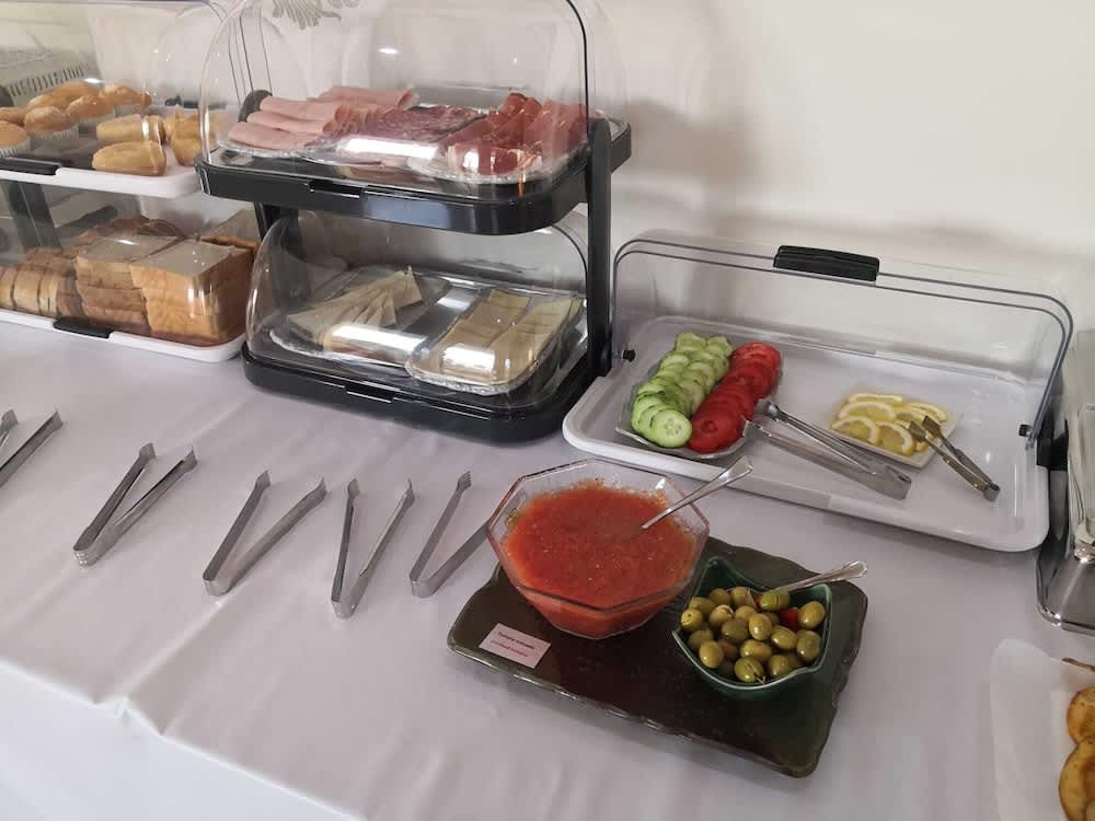 Frokostmåltid