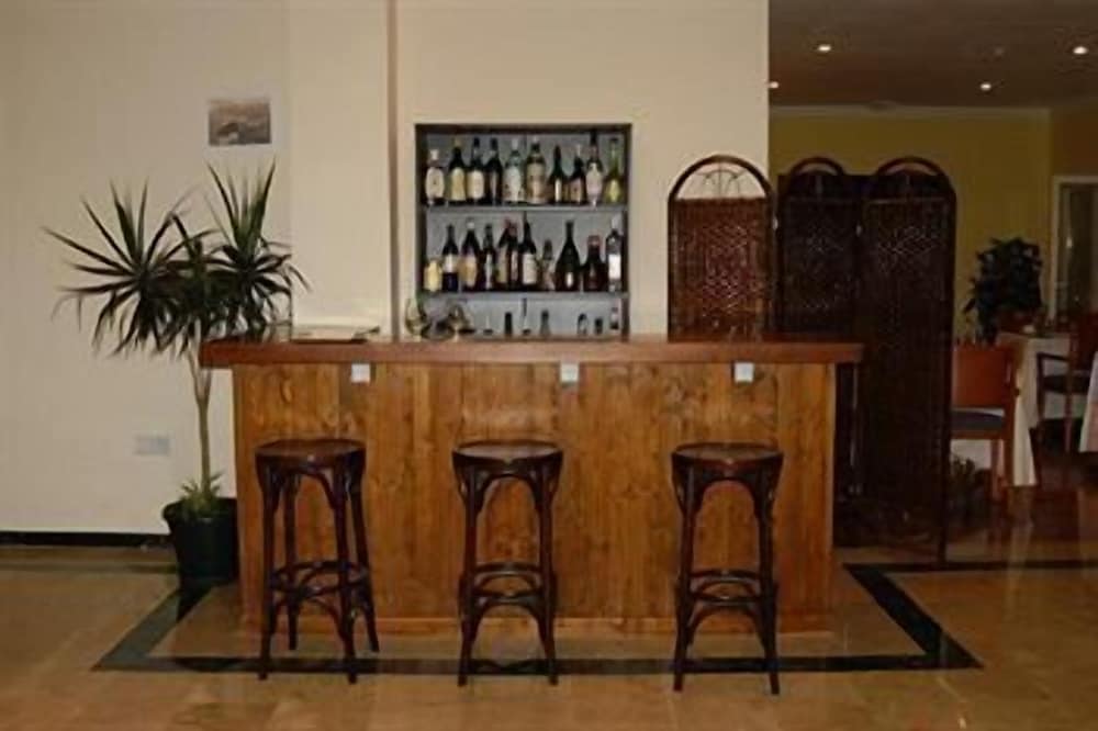 Bar (på overnattingsstedet)