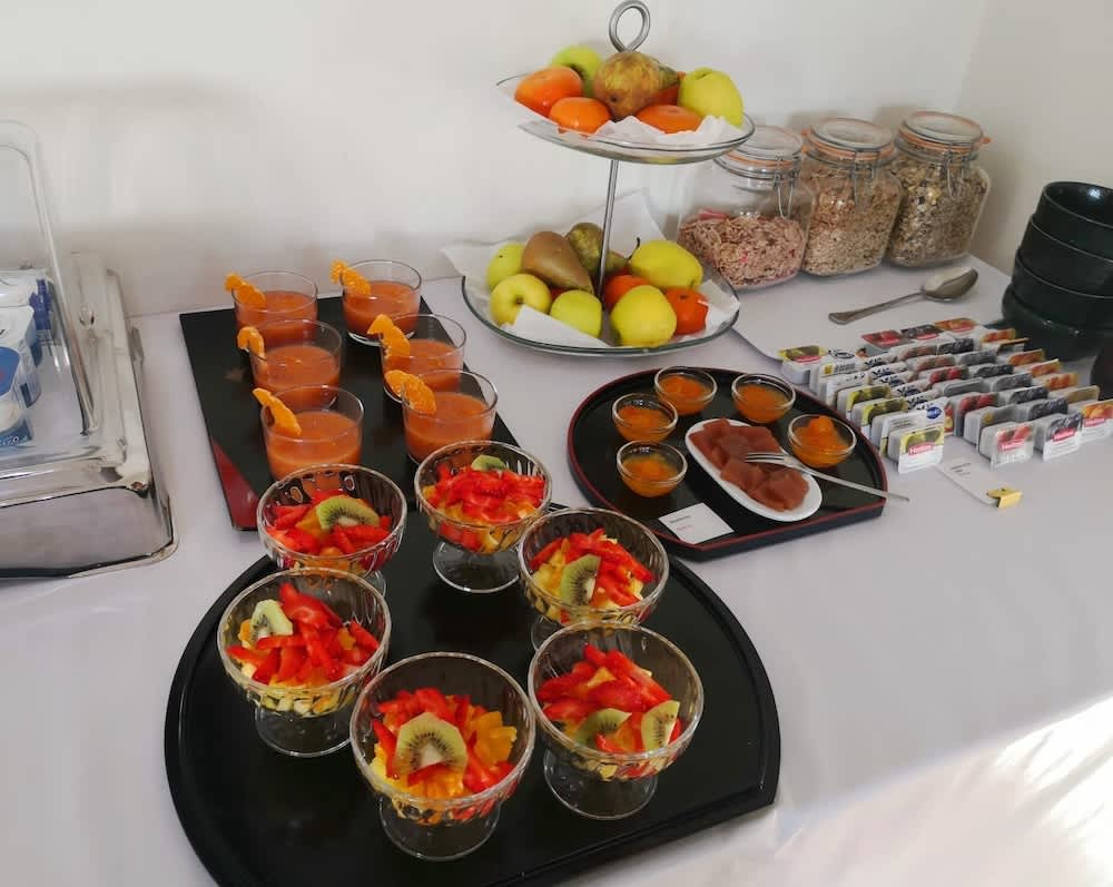 Frokostmåltid