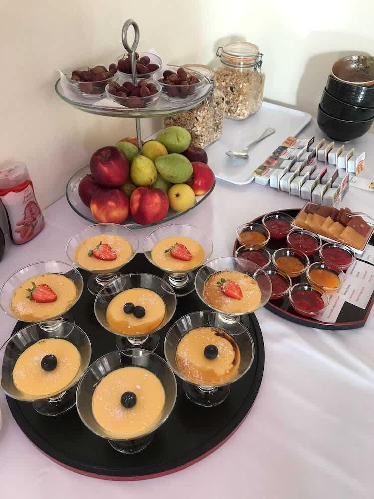 Frokostmåltid
