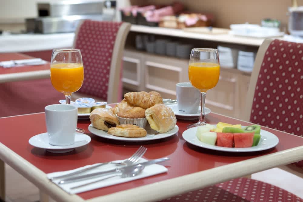 Frokostområde