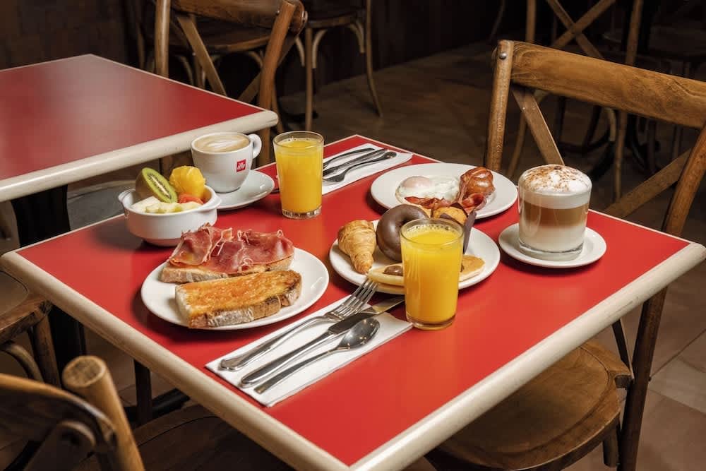 Frokostbuffé