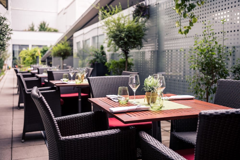 Terrasse/patio