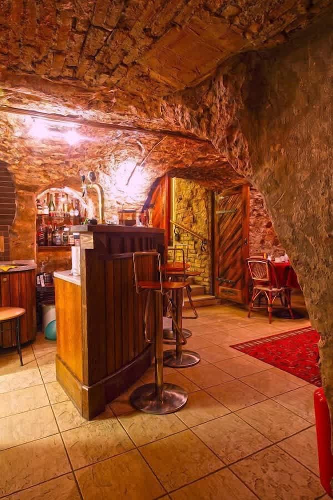 Bar (på overnattingsstedet)
