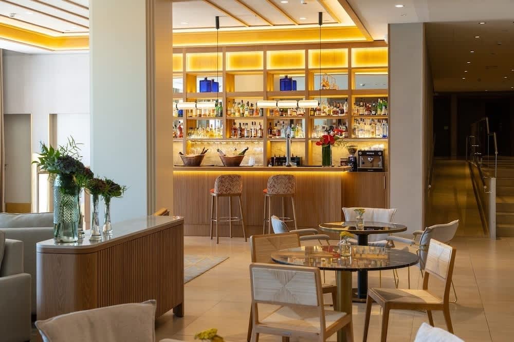 Bar (på overnattingsstedet)