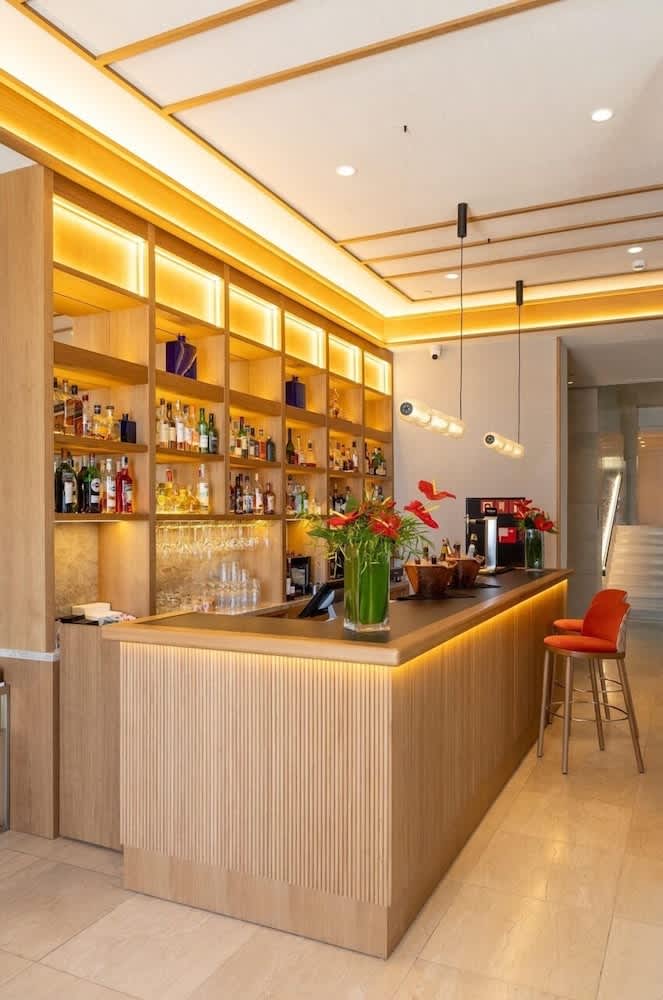 Bar (på overnattingsstedet)