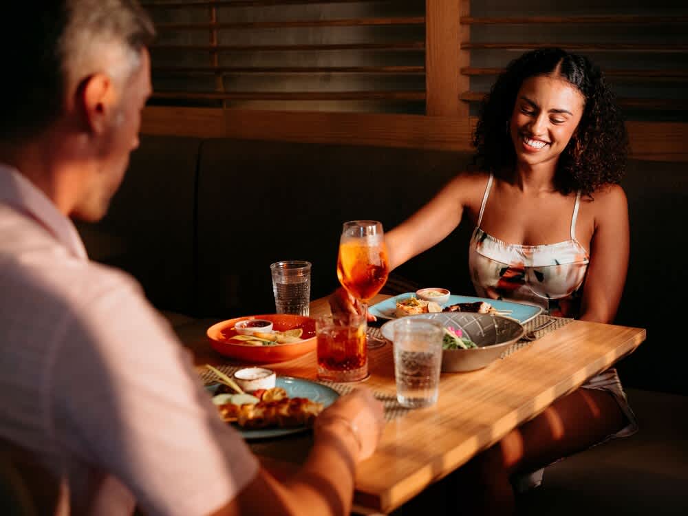 Restaurant for par