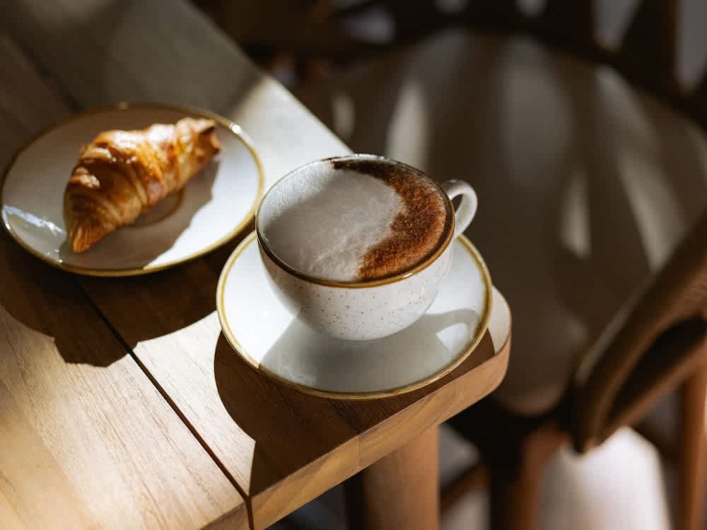 Kaffeservering