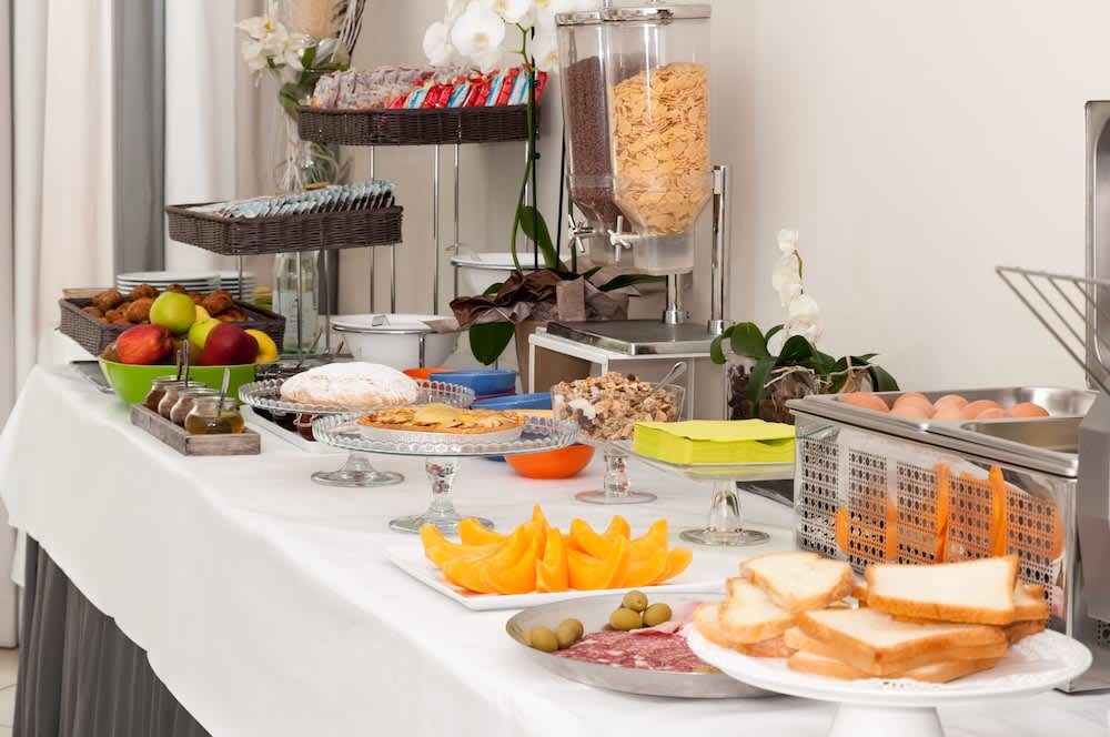 Frokostbuffé