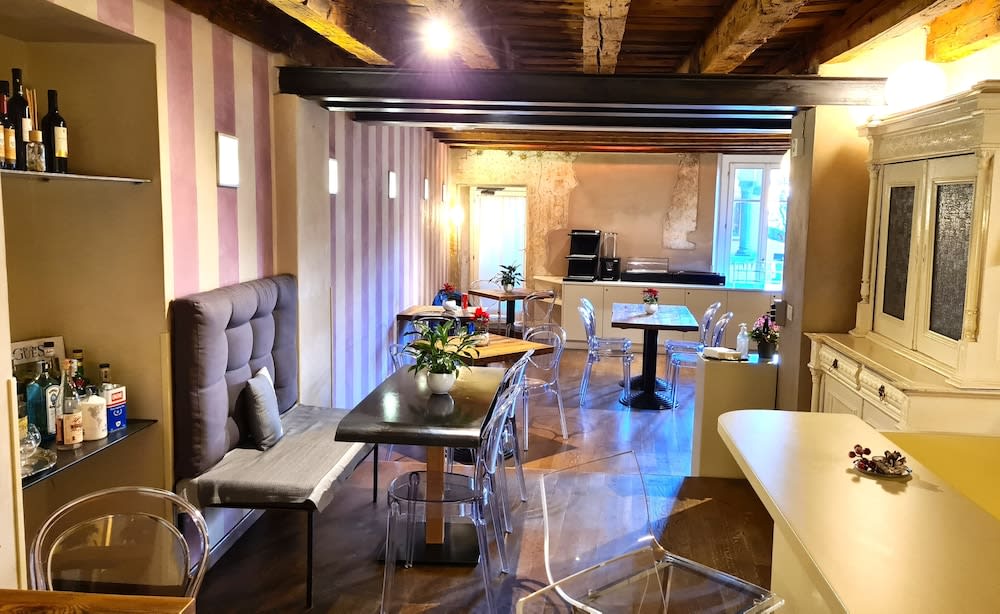 Frokostområde