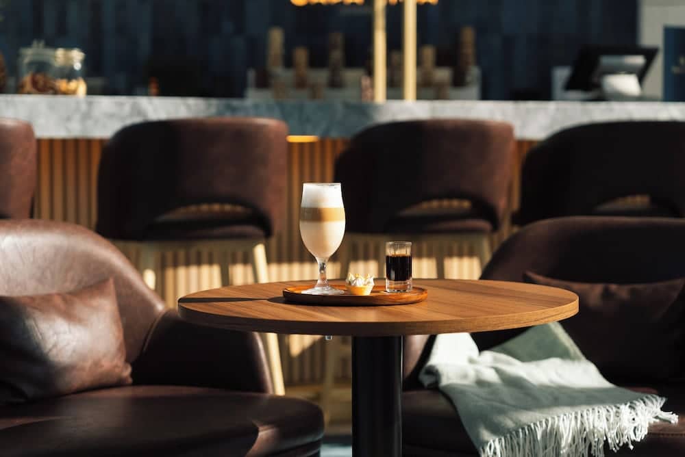 Bar (på overnattingsstedet)