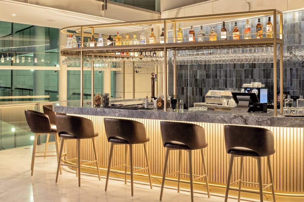 Bar (på overnattingsstedet)