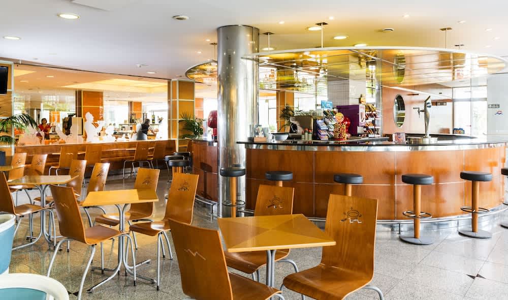 Bar (på overnattingsstedet)