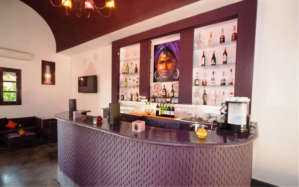 Bar (på overnattingsstedet)