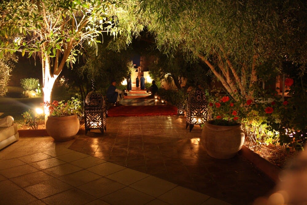 Terrasse/patio