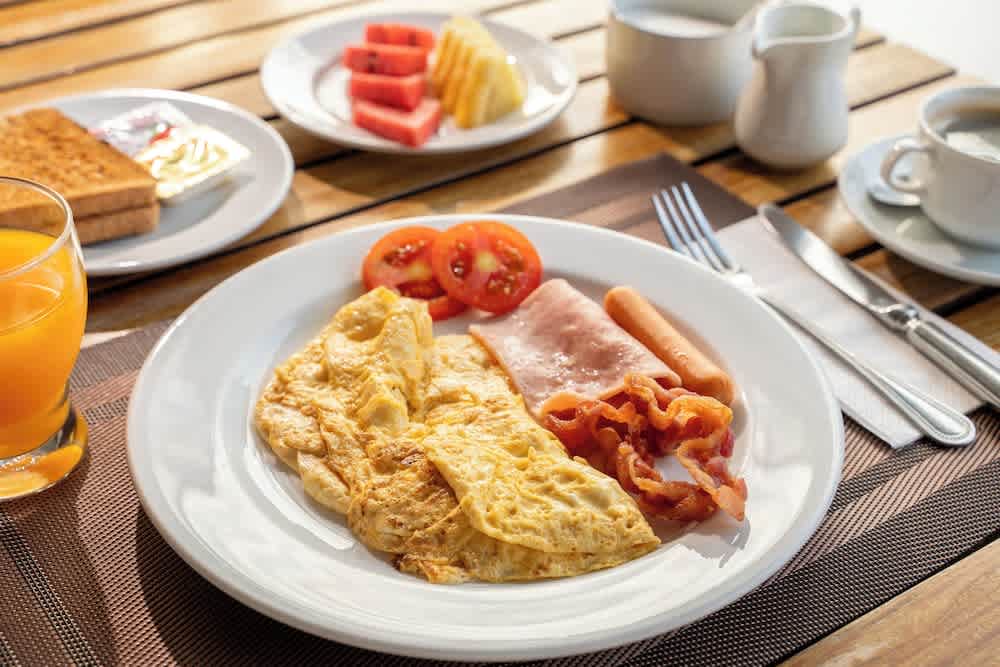 Frokostmåltid