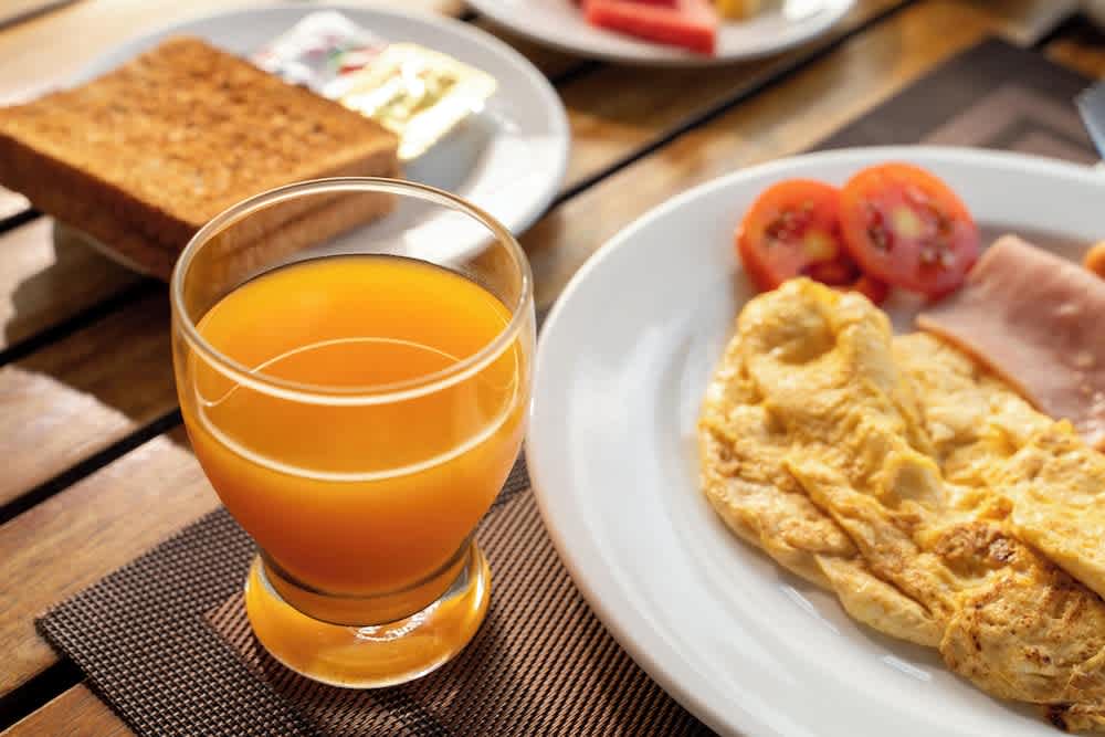 Frokostmåltid