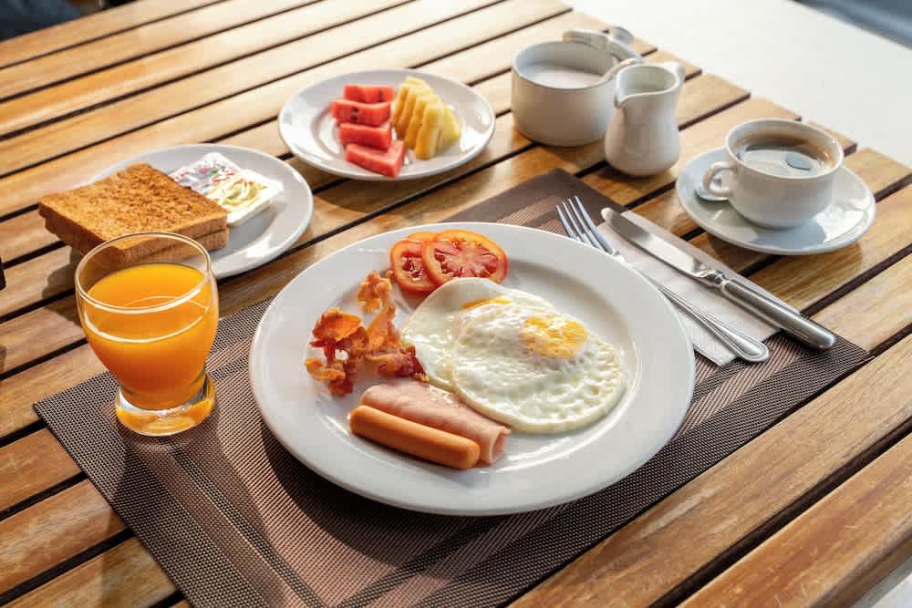 Frokostmåltid