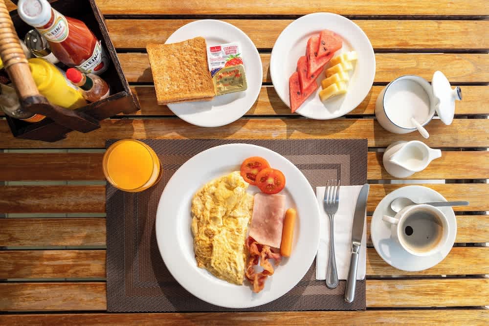 Frokostmåltid