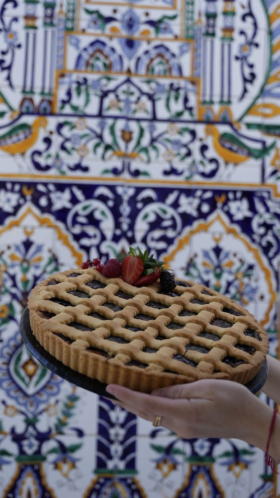 Frokostbuffé