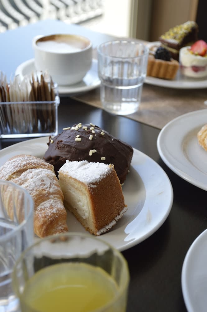 Frokostbuffé