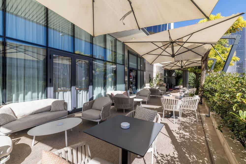 Terrasse/patio