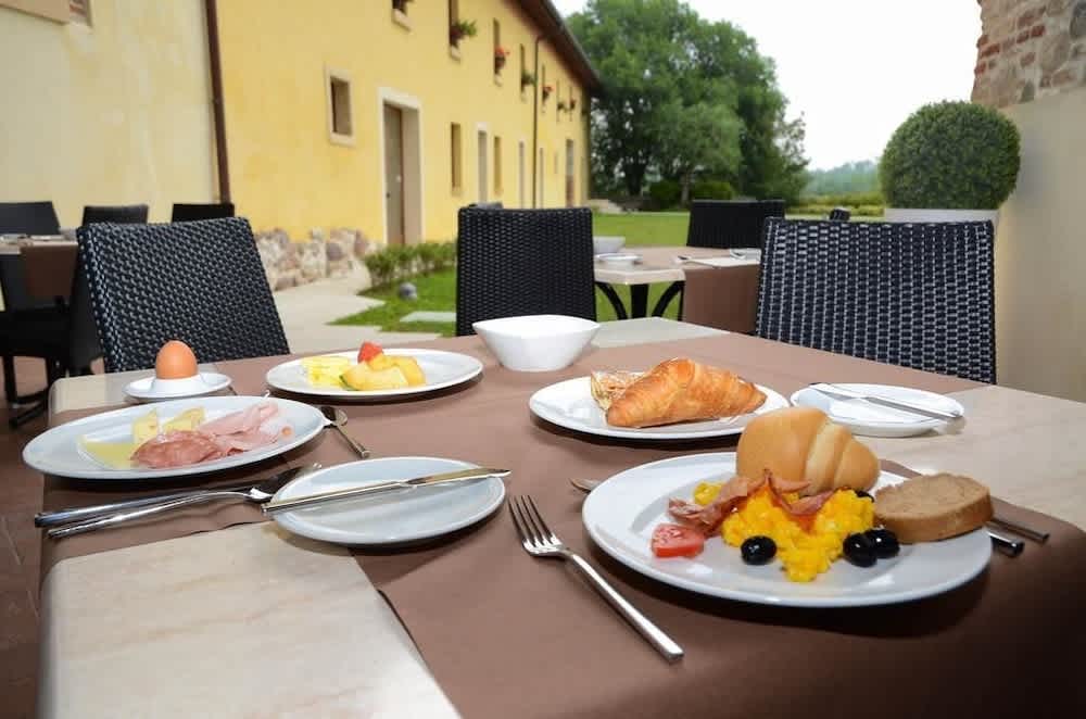 Frokostområde