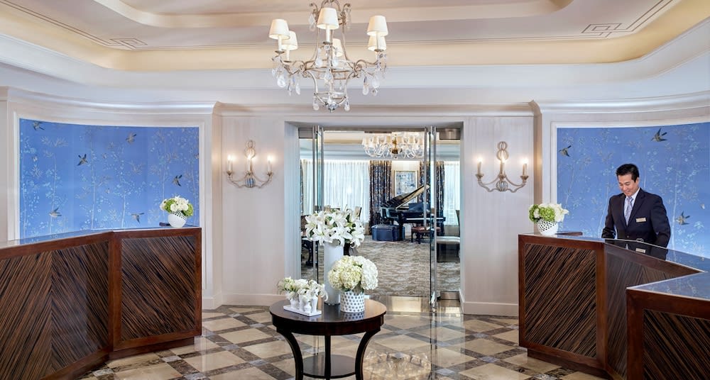 Executive-lounge
