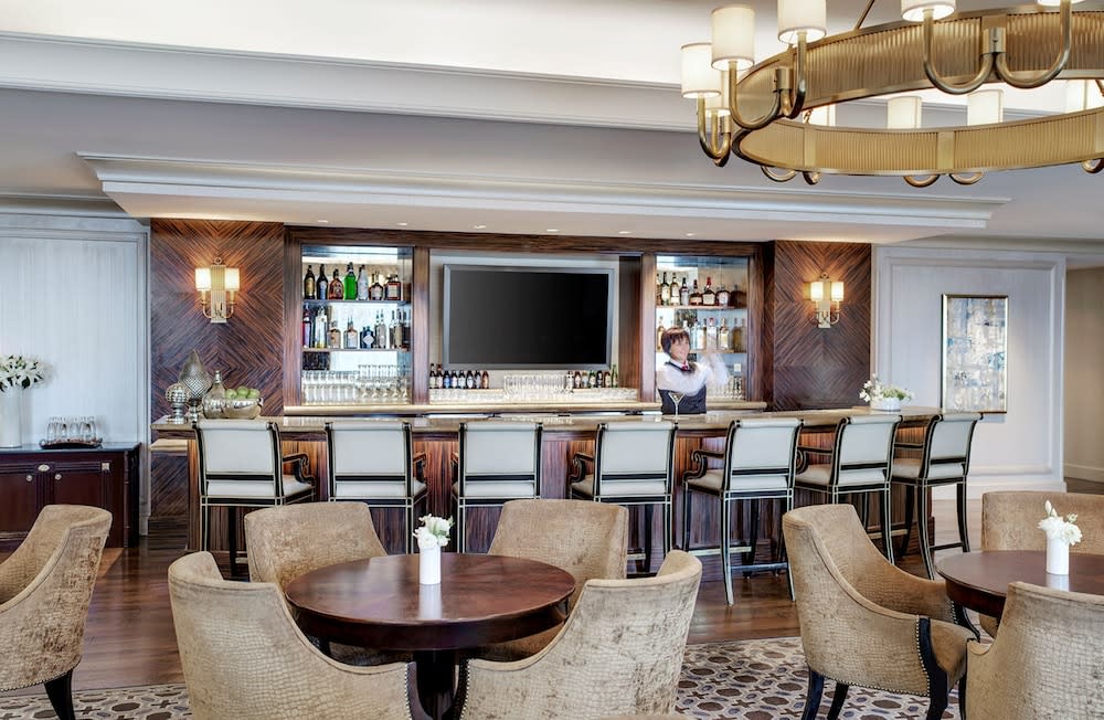 Executive-lounge