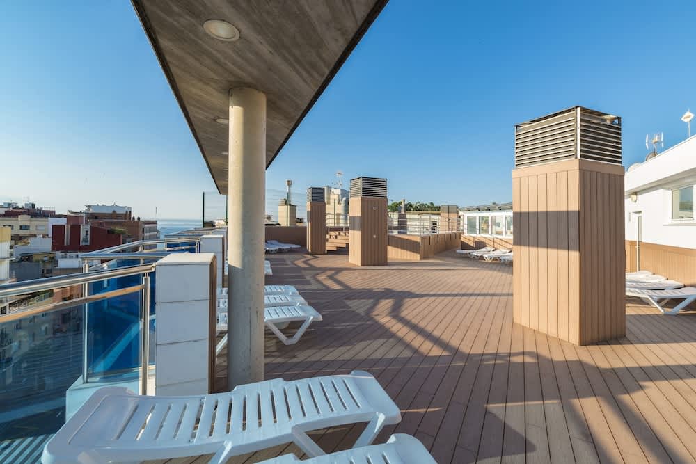 Solterrasse