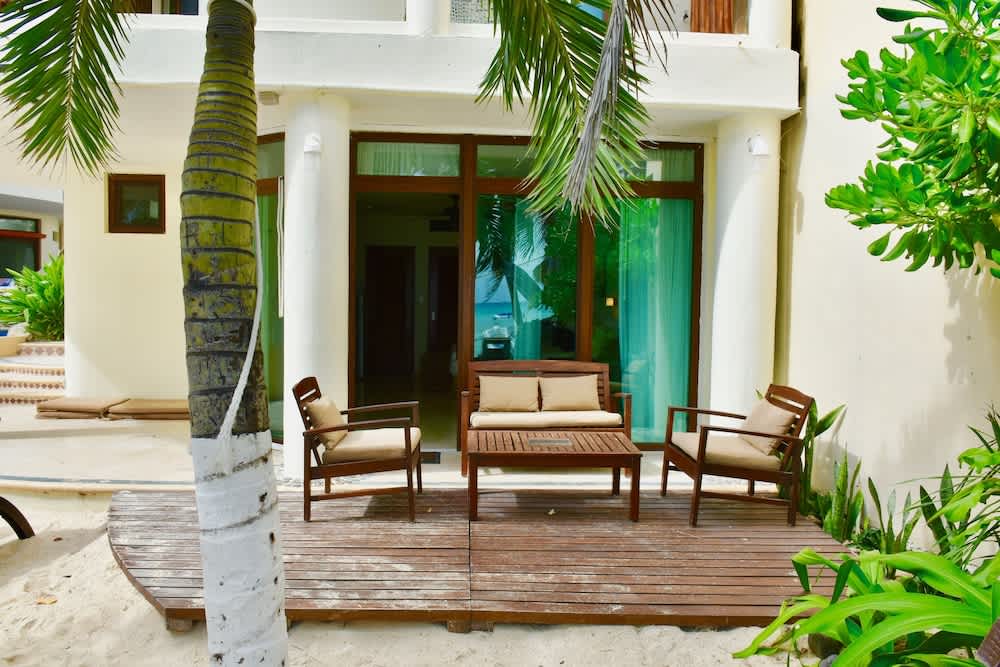 Terrasse/patio
