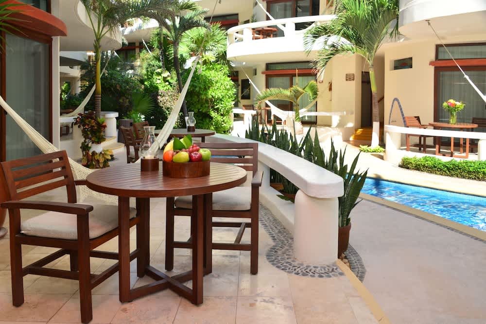 Terrasse/patio