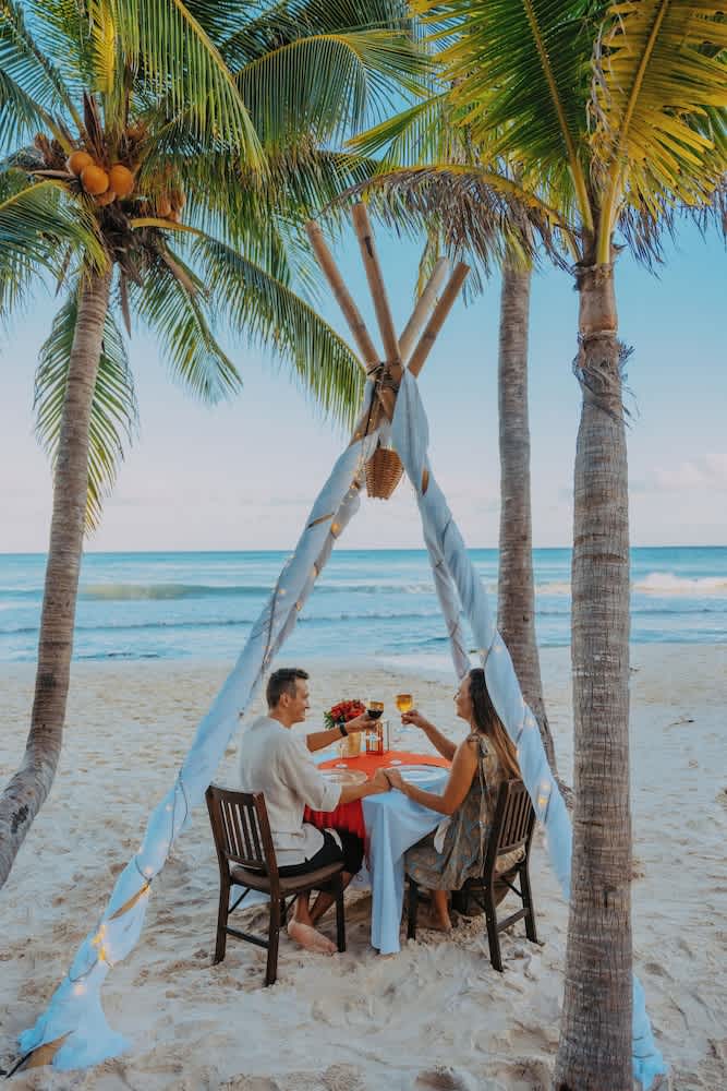 Restaurant for par