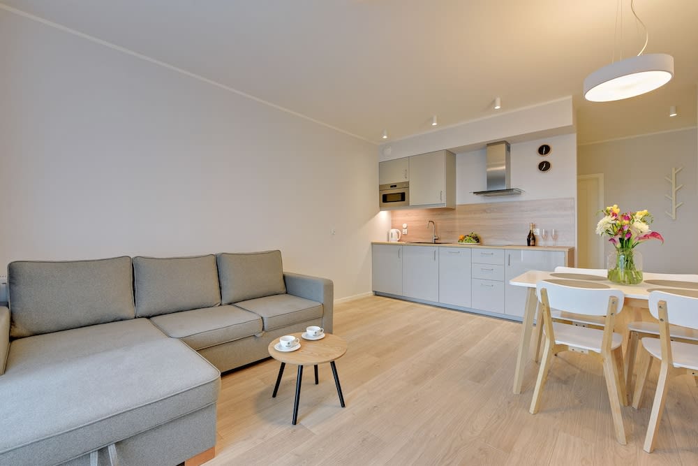 Eget tekjøkken