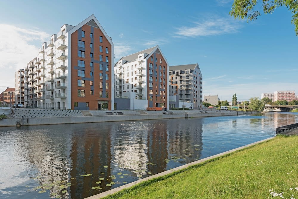 Utsikt fra overnattingsstedet