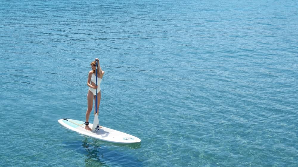 Surfing/bodyboarding