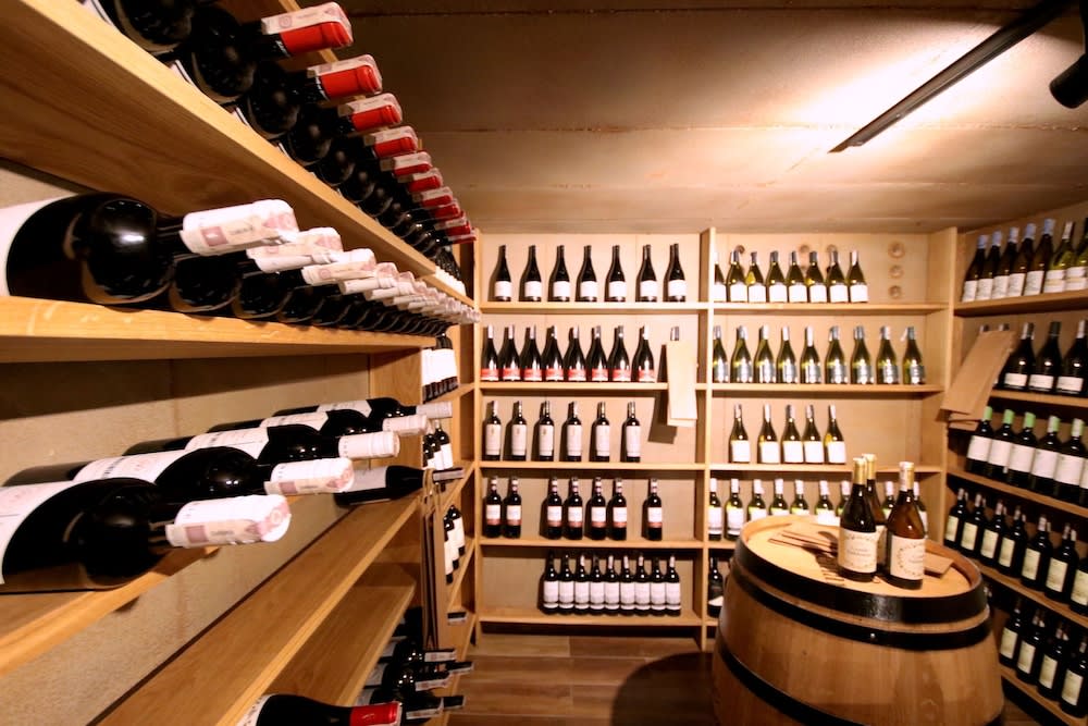 Rom for vinsmaking