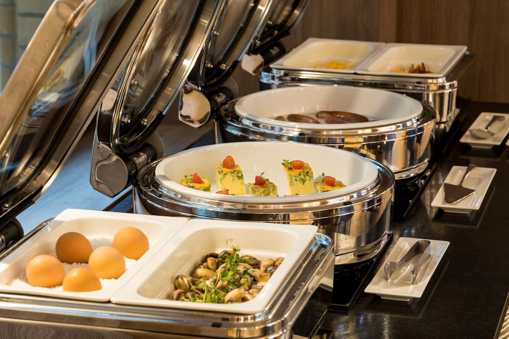 Frokostbuffé