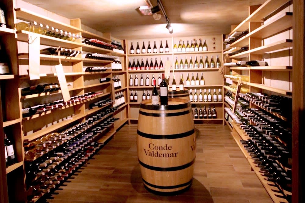Rom for vinsmaking