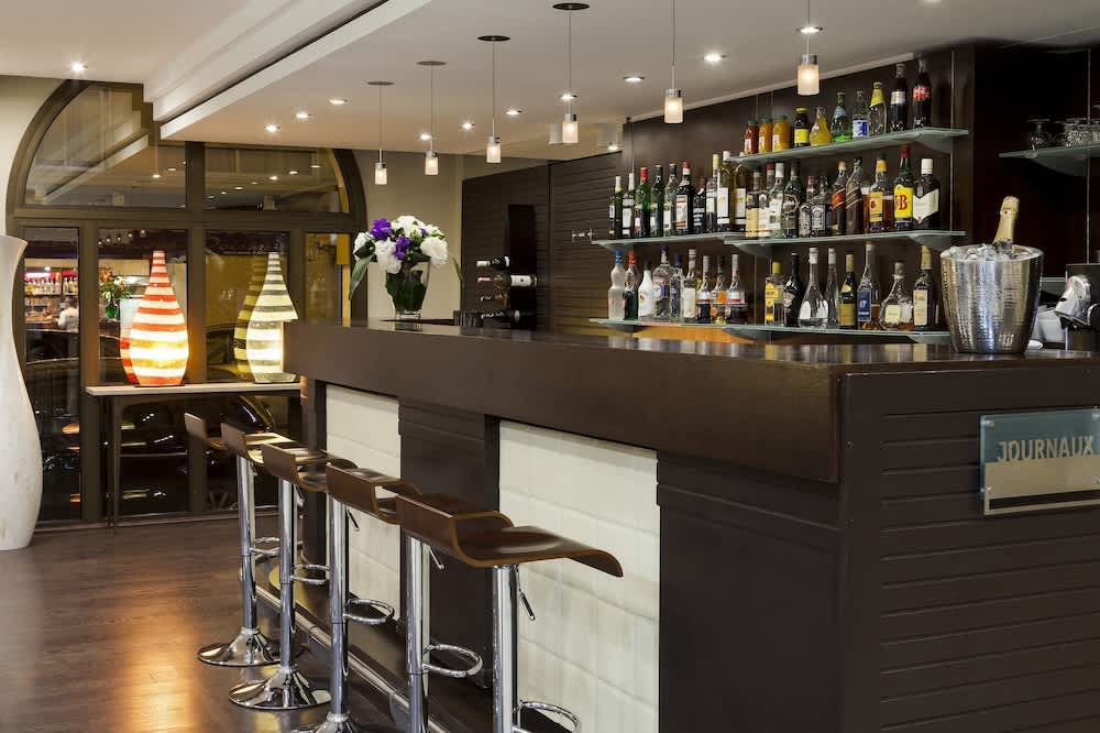 Bar (på overnattingsstedet)