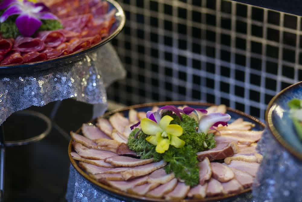 Frokostbuffé