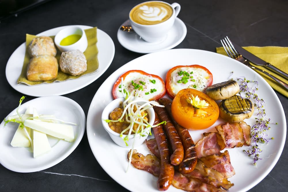 Frokostmåltid