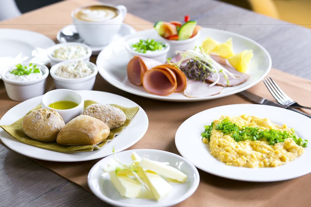 Frokostområde