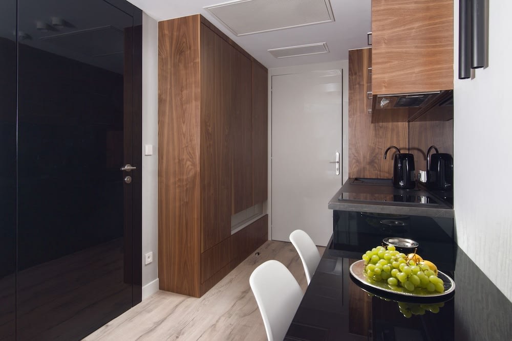 Eget tekjøkken