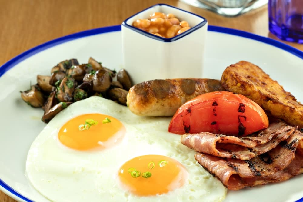 Frokostmåltid