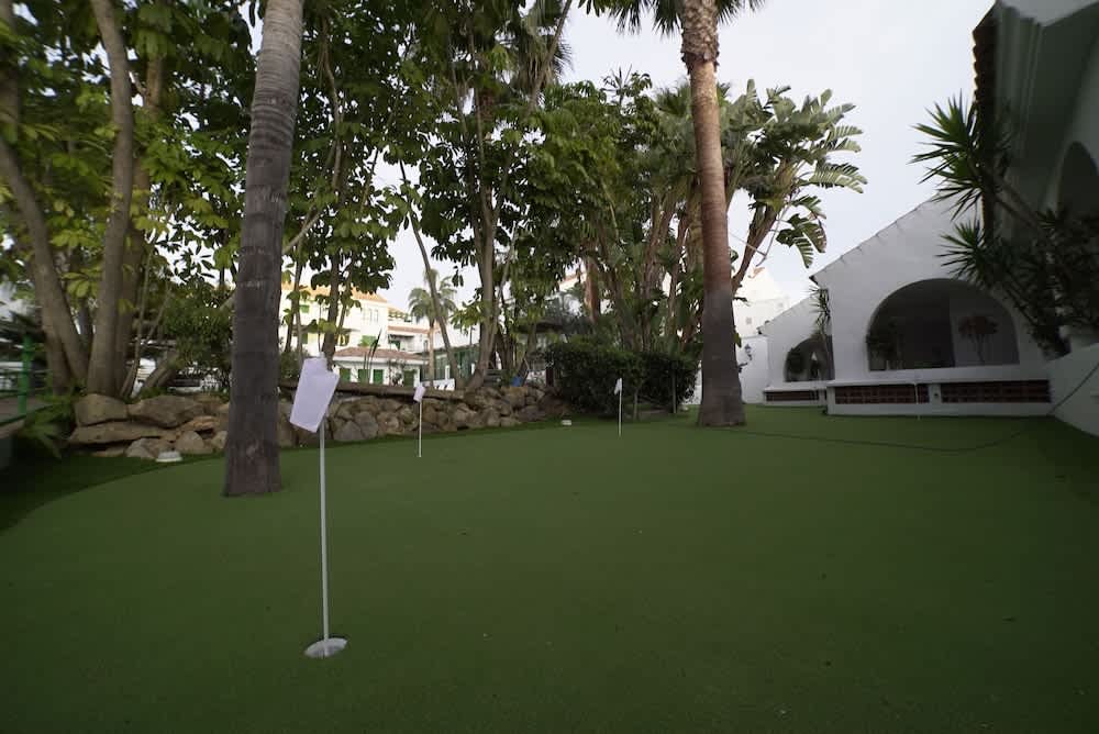 Minigolf