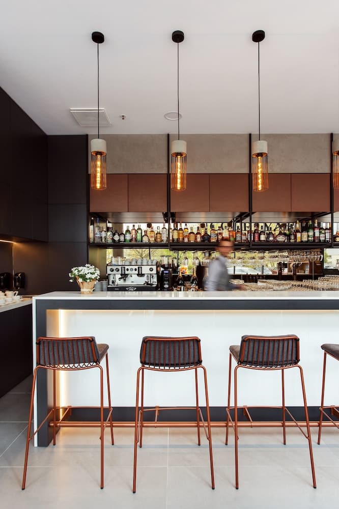 Bar (på overnattingsstedet)