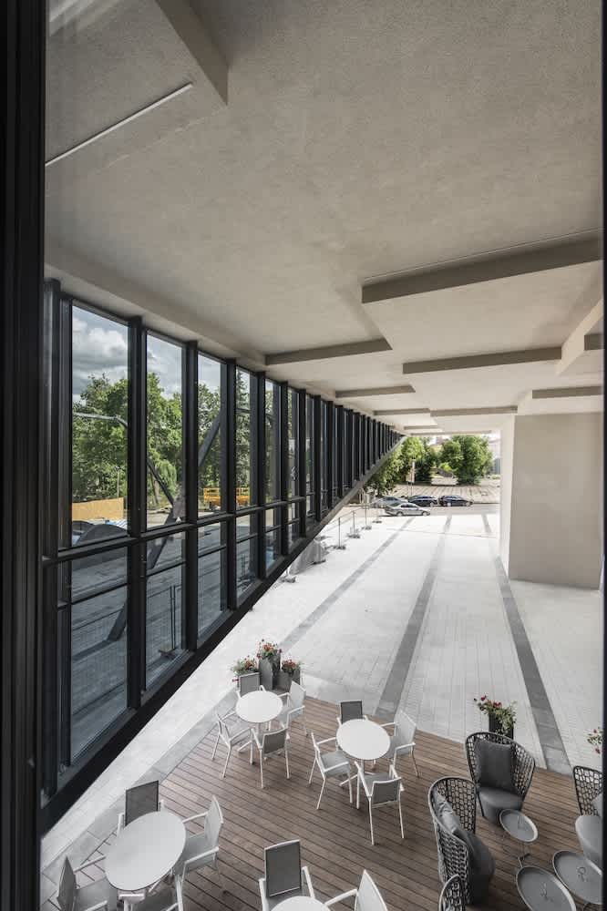 Terrasse/patio